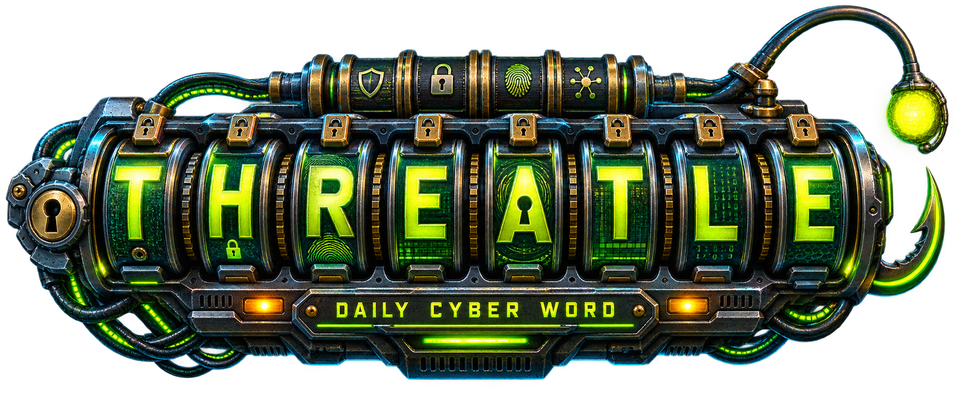 Threatle - Daily Cyber Word