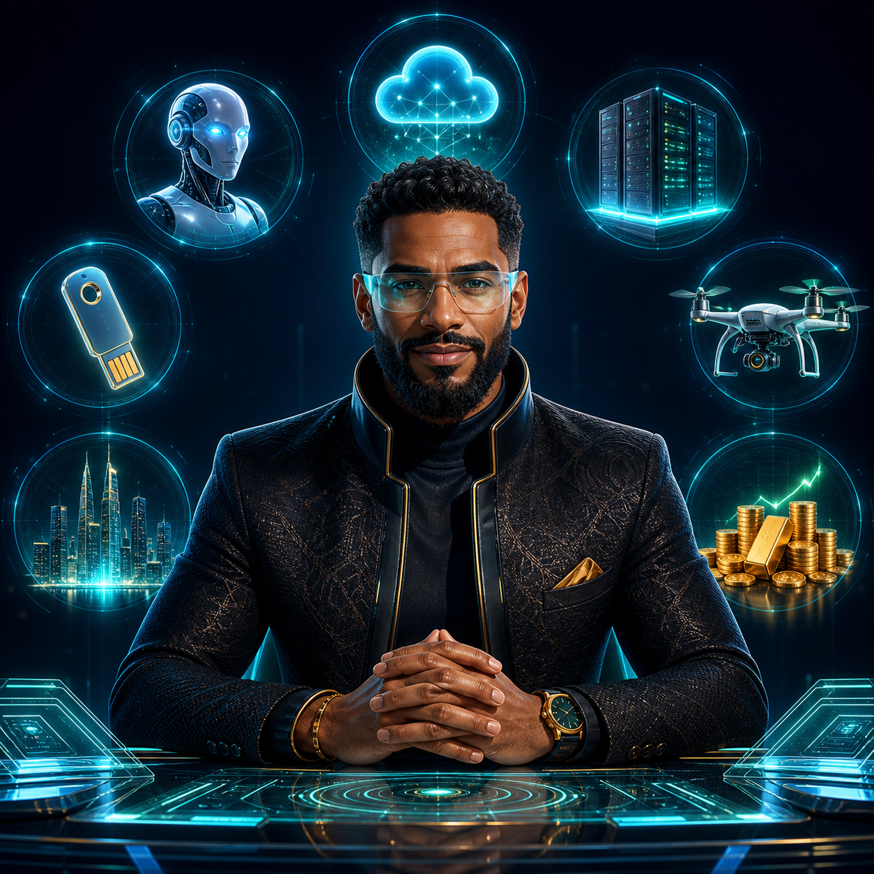 The Trillion Dollar CISO cybersecurity budget game artwork